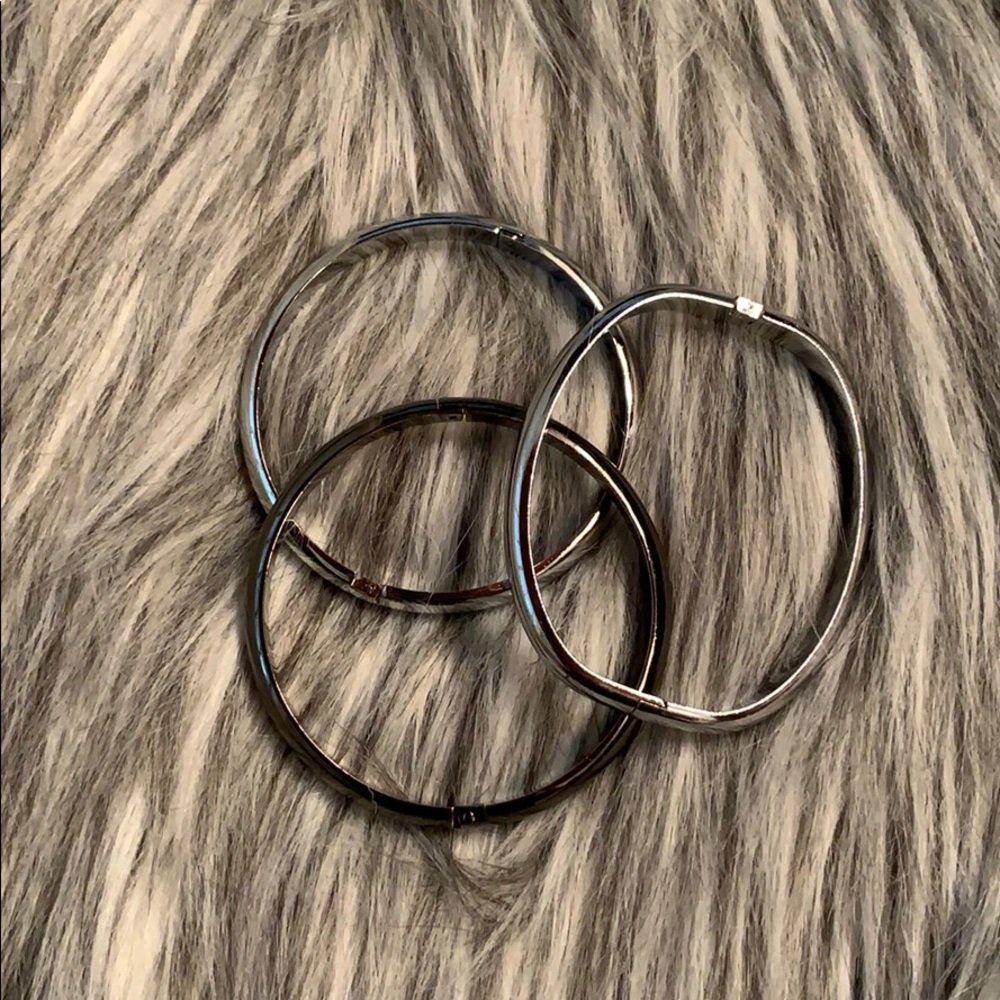 Bundle of 3 Bracelets